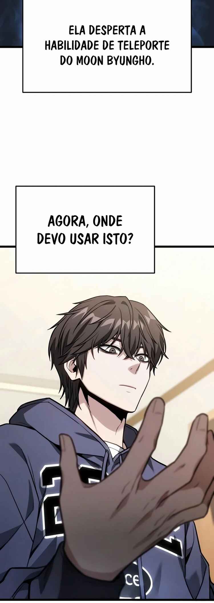 Read The Ultimate Shut In PT Manga Online