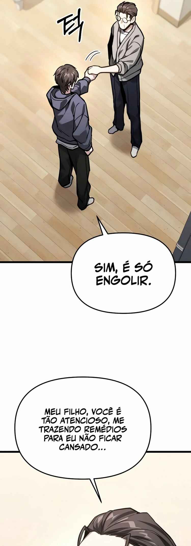 Read The Ultimate Shut In PT Manga Online
