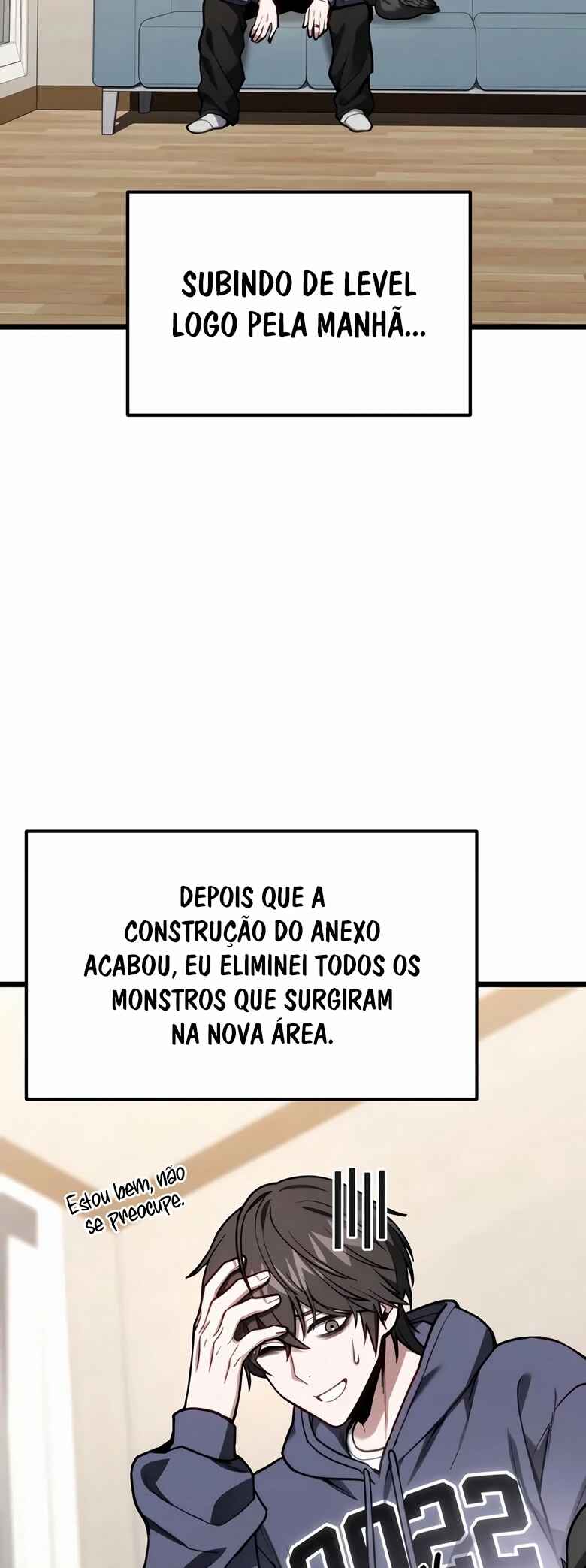 Read The Ultimate Shut In PT Manga Online