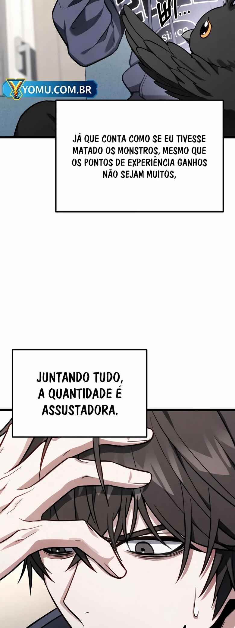 Read The Ultimate Shut In PT Manga Online