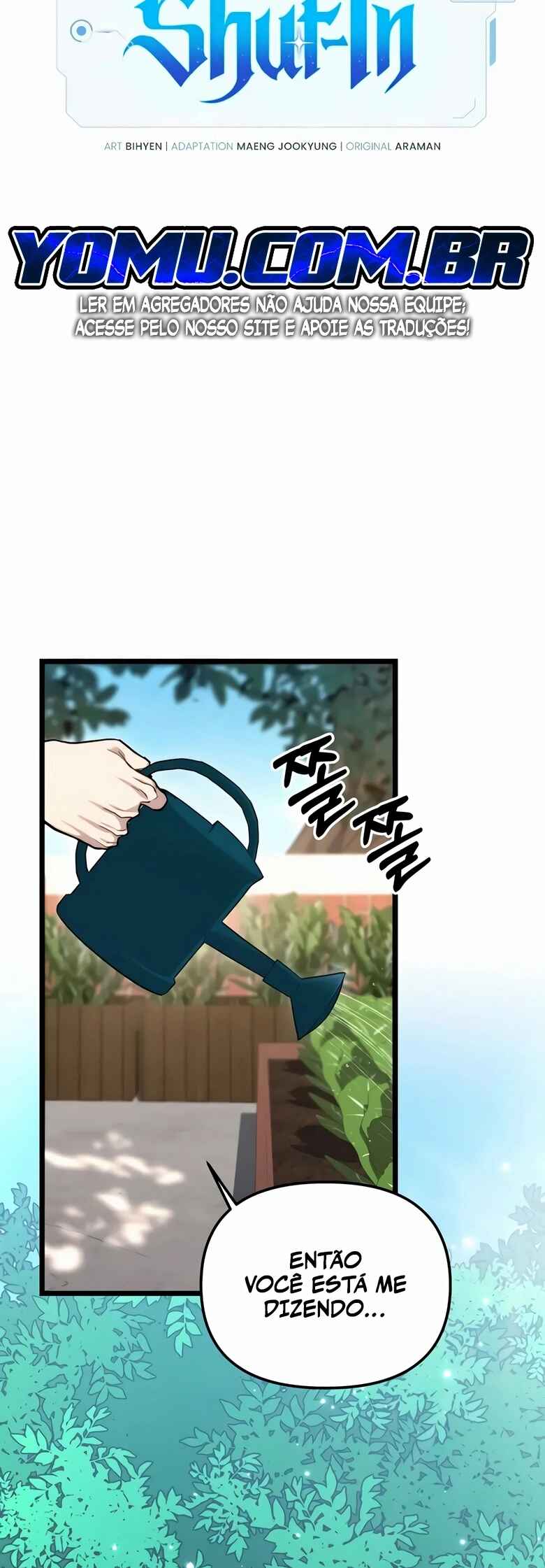 Read The Ultimate Shut In PT Manga Online