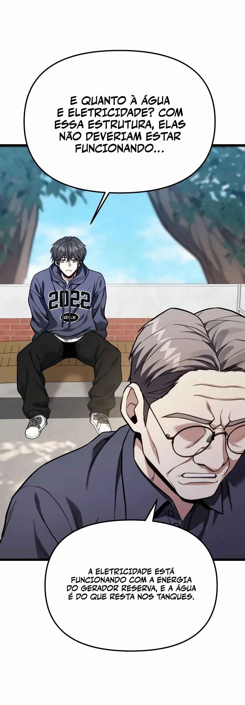 Read The Ultimate Shut In PT Manga Online