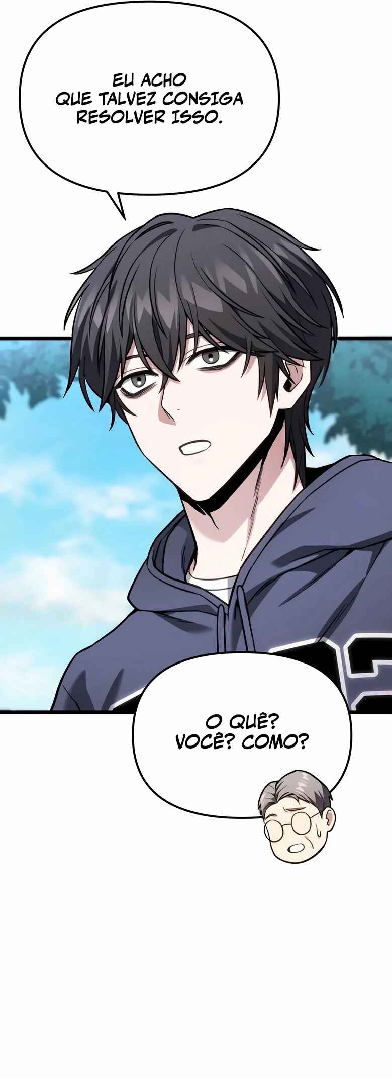 Read The Ultimate Shut In PT Manga Online