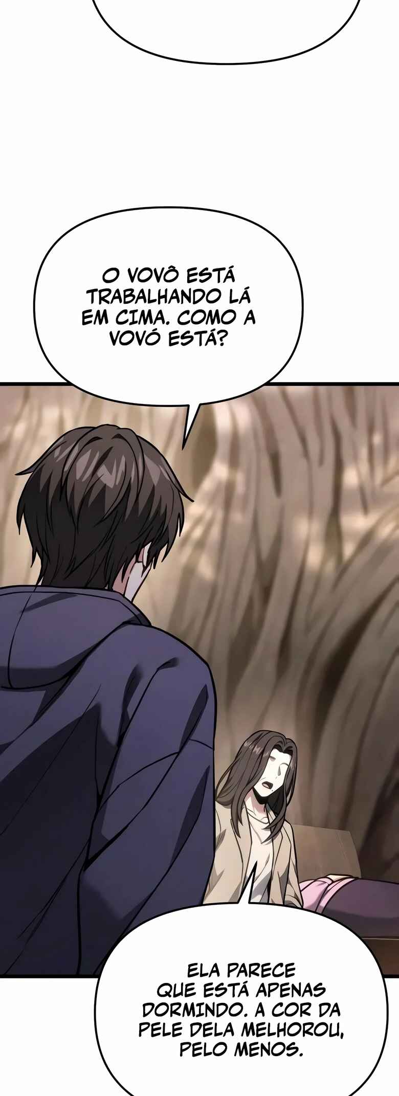 Read The Ultimate Shut In PT Manga Online