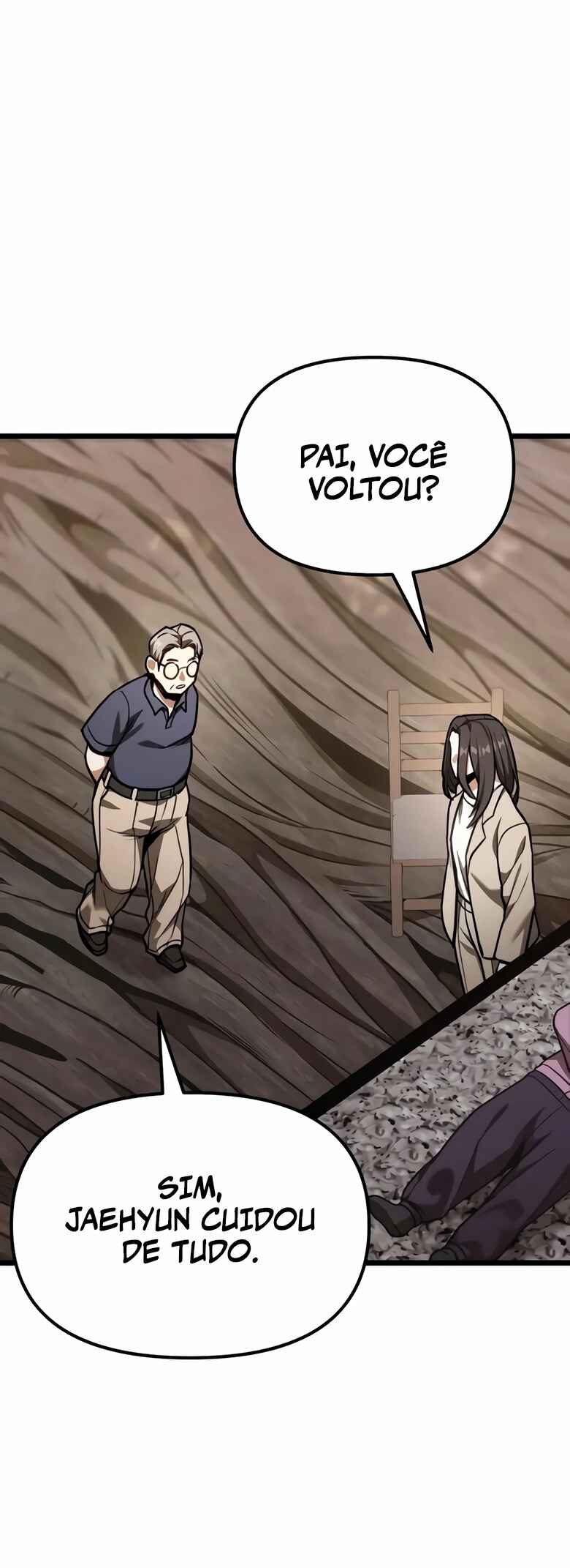 Read The Ultimate Shut In PT Manga Online