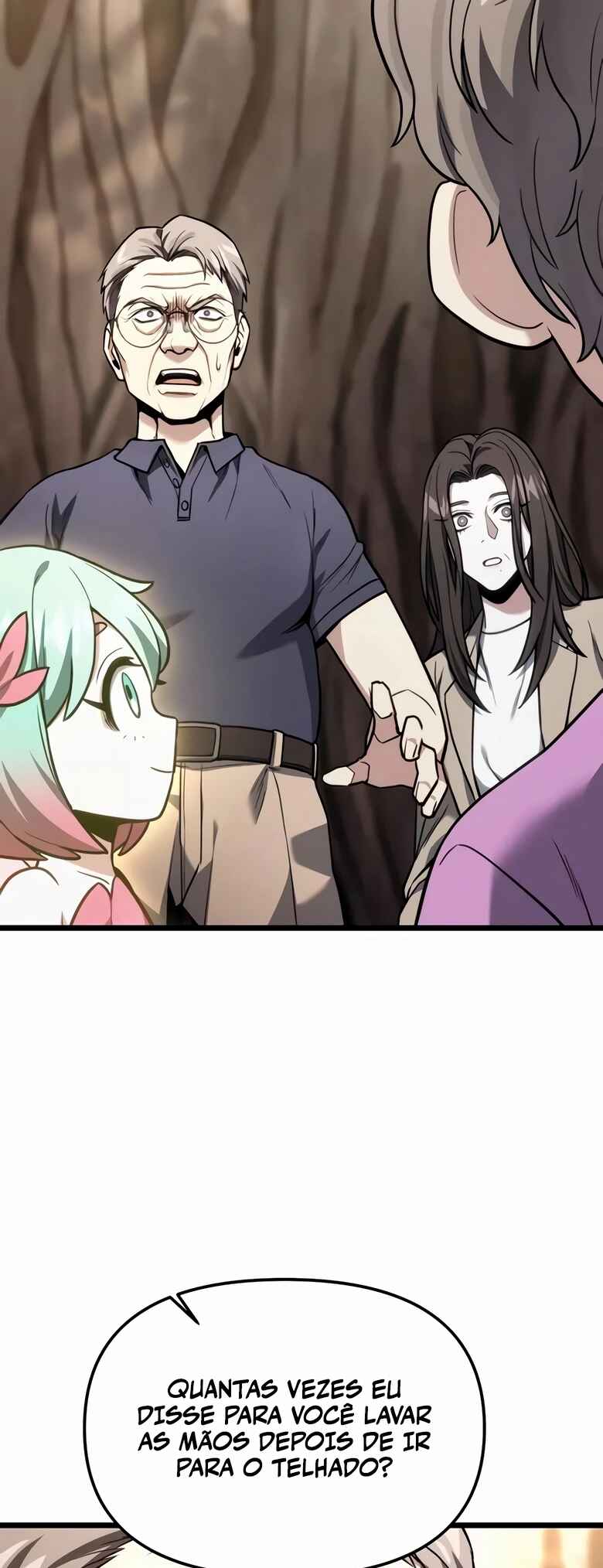 Read The Ultimate Shut In PT Manga Online