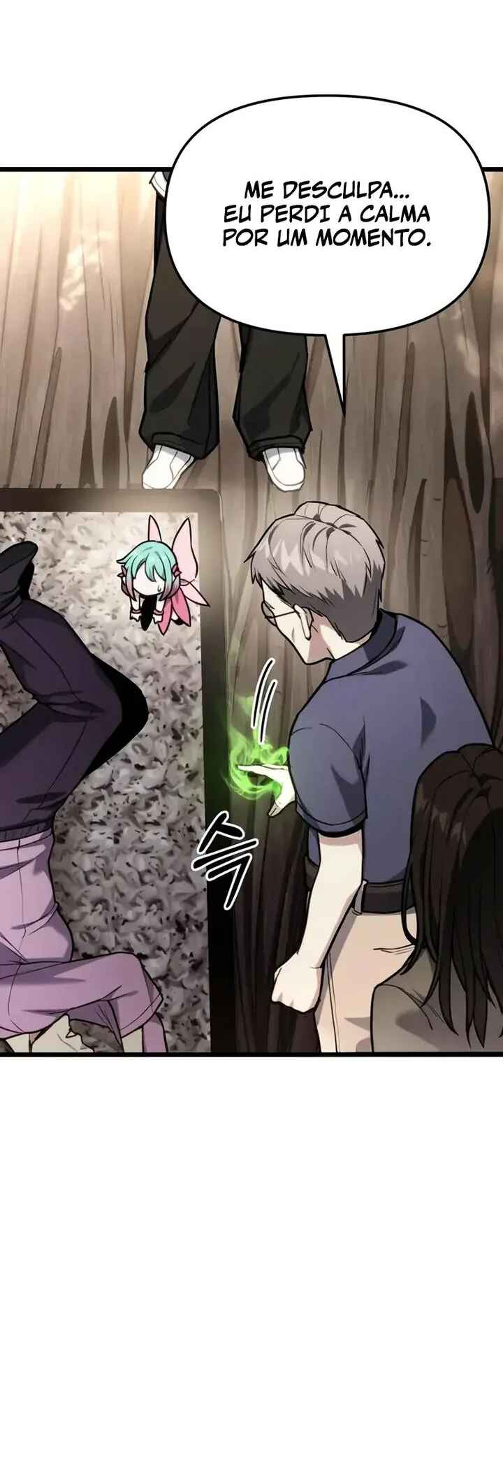 Read The Ultimate Shut In PT Manga Online