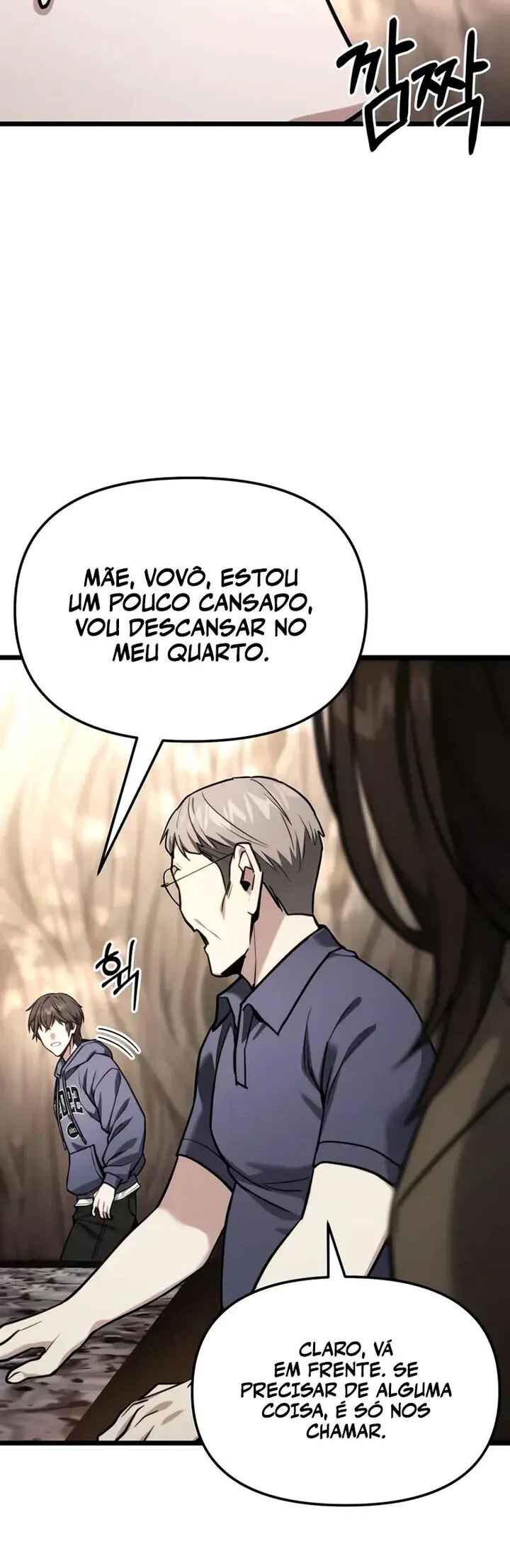 Read The Ultimate Shut In PT Manga Online