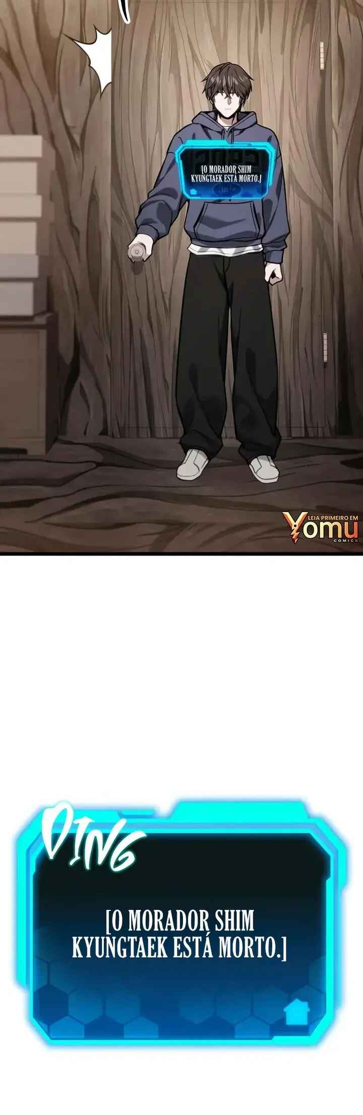 Read The Ultimate Shut In PT Manga Online
