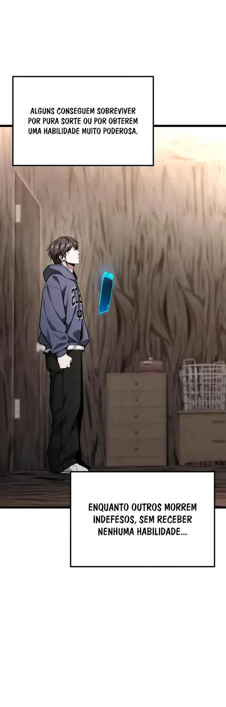 Read The Ultimate Shut In PT Manga Online