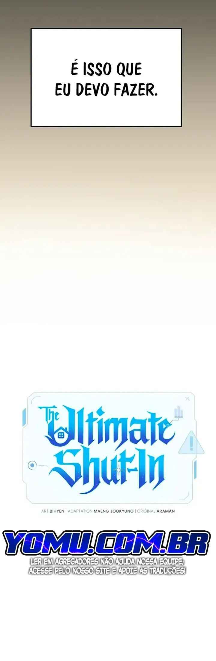Read The Ultimate Shut In PT Manga Online