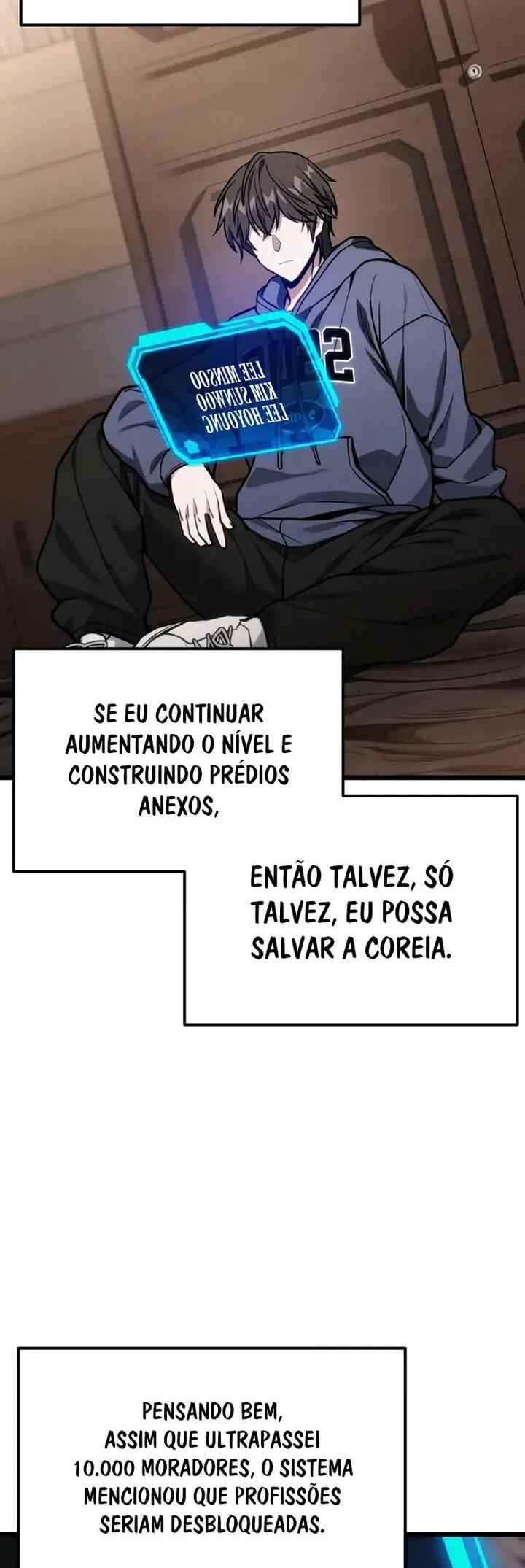 Read The Ultimate Shut In PT Manga Online