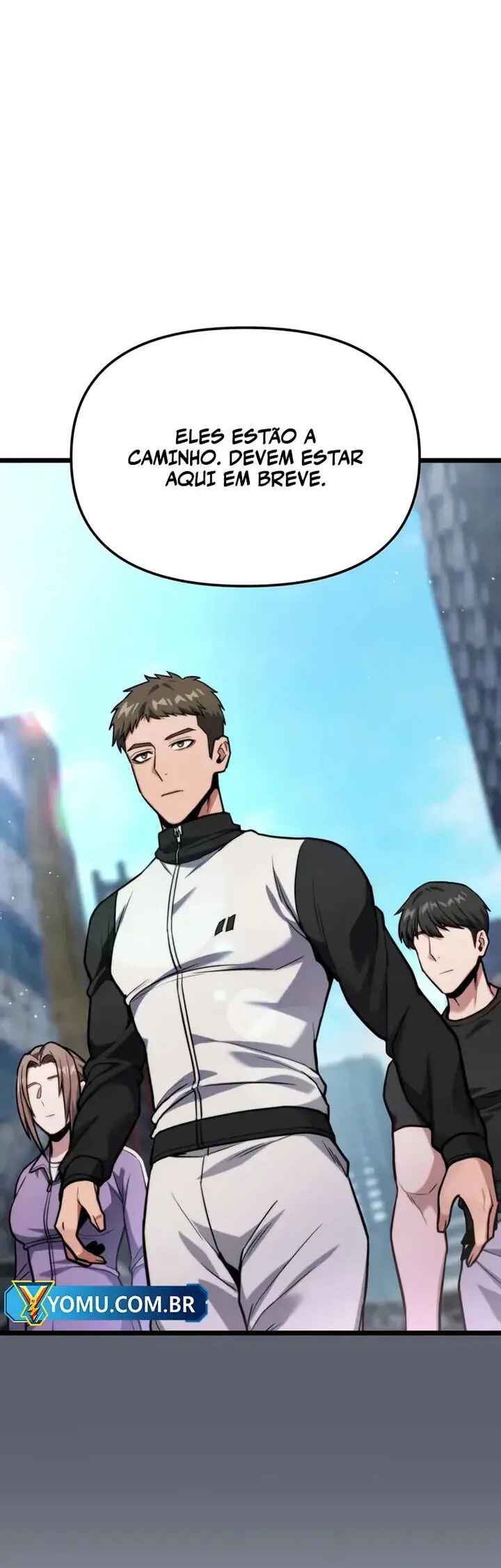 Read The Ultimate Shut In PT Manga Online