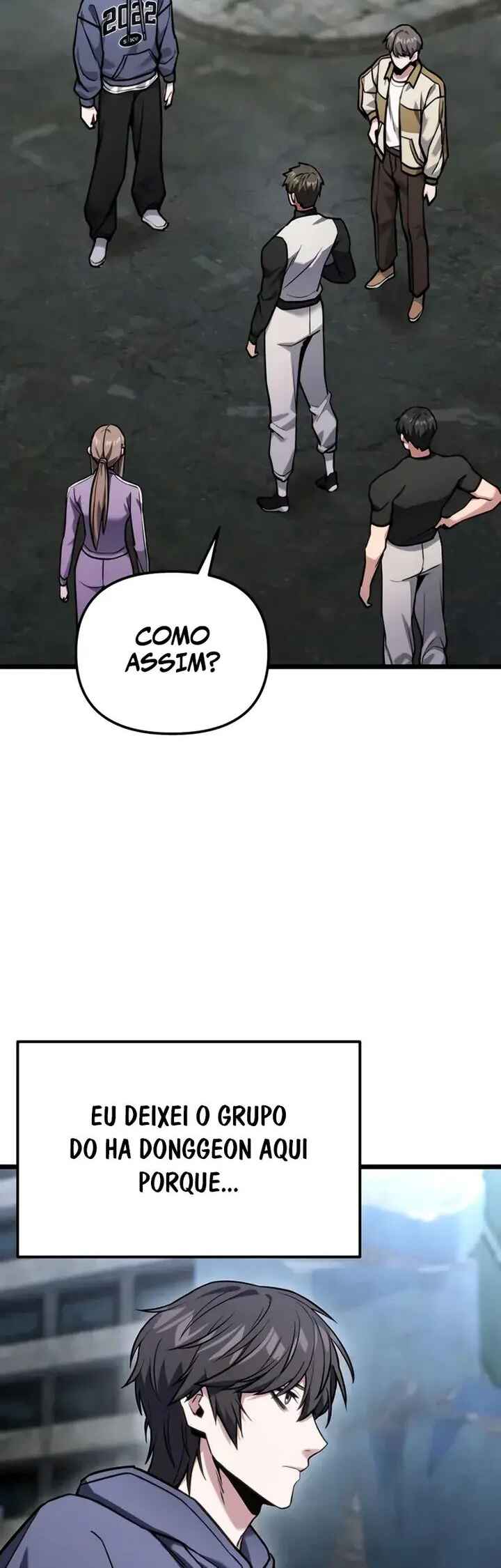 Read The Ultimate Shut In PT Manga Online