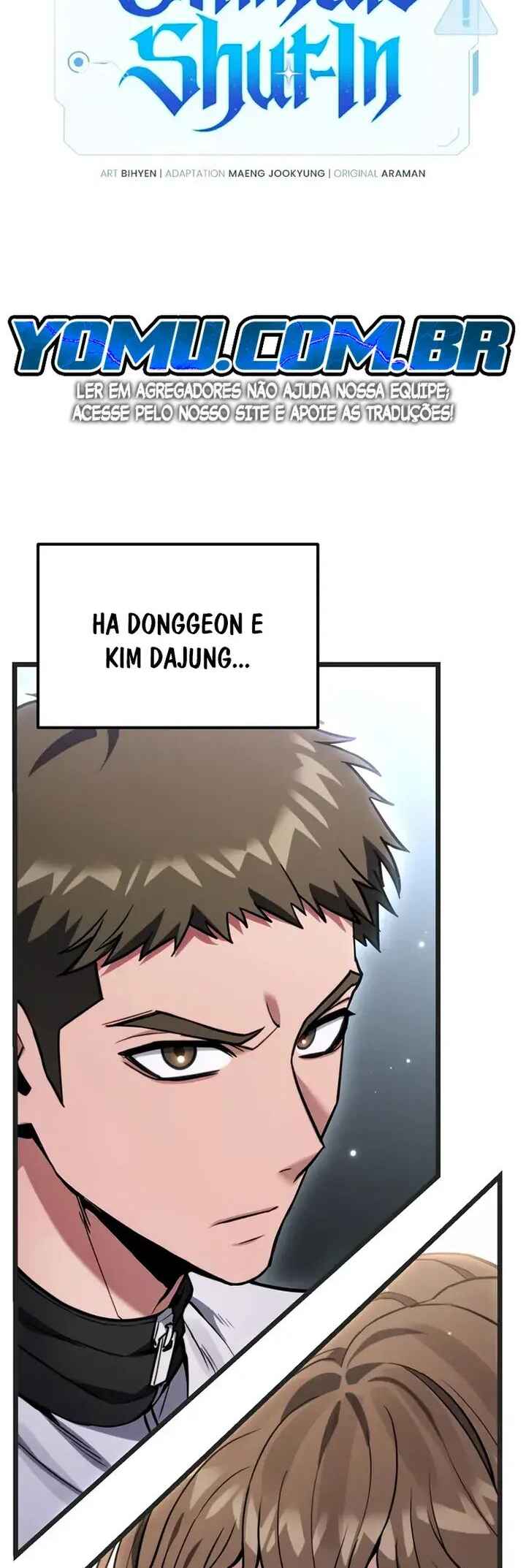 Read The Ultimate Shut In PT Manga Online