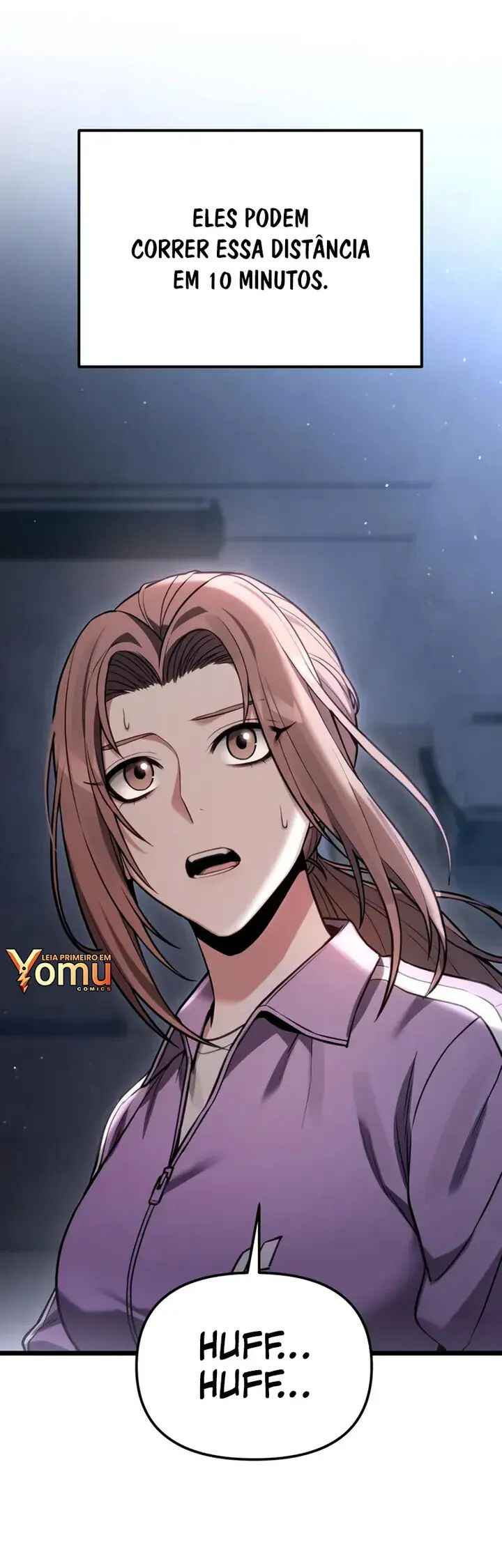 Read The Ultimate Shut In PT Manga Online