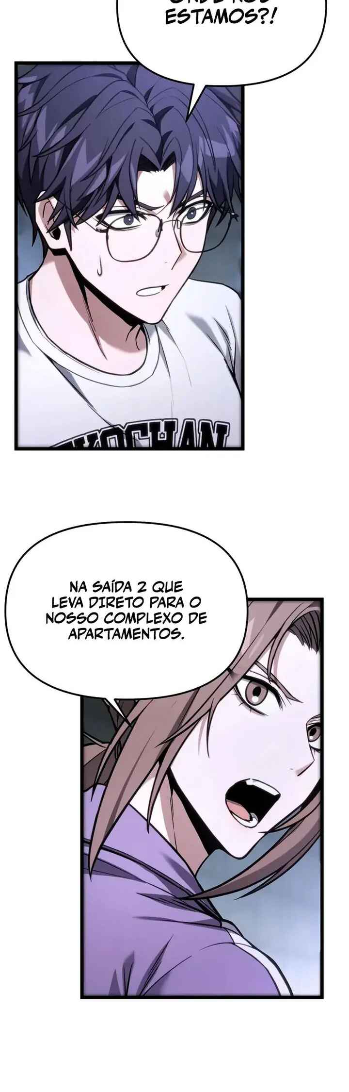 Read The Ultimate Shut In PT Manga Online