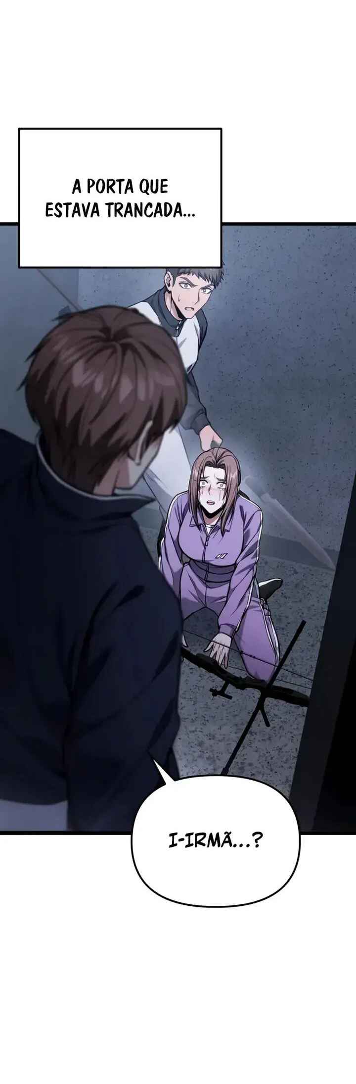 Read The Ultimate Shut In PT Manga Online
