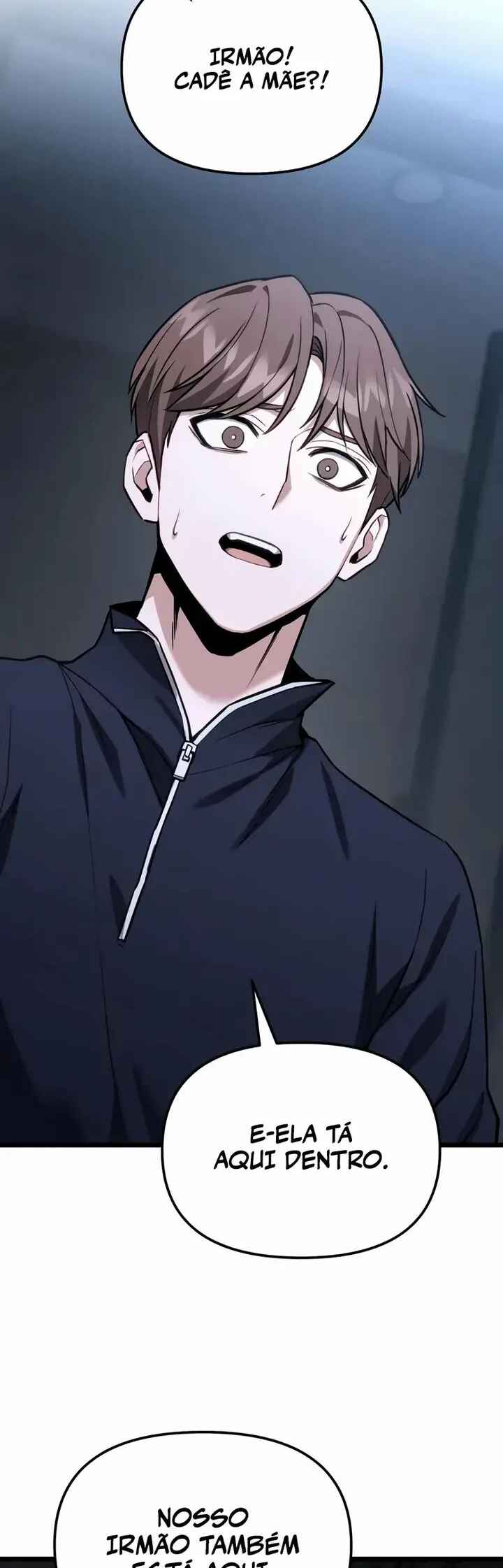 Read The Ultimate Shut In PT Manga Online