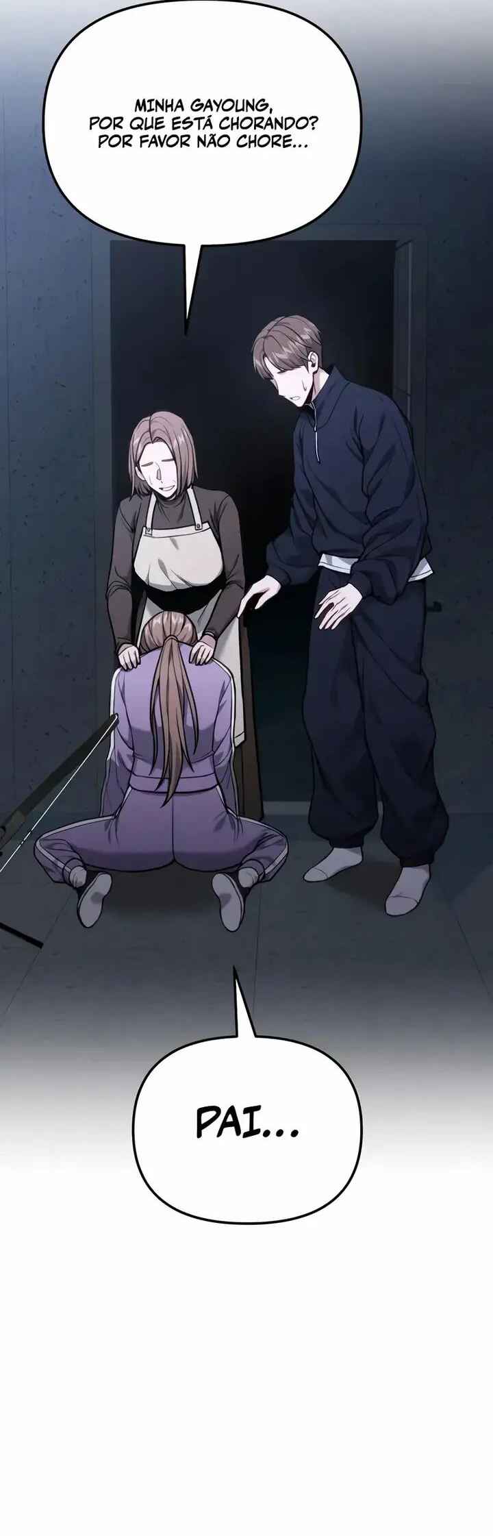 Read The Ultimate Shut In PT Manga Online