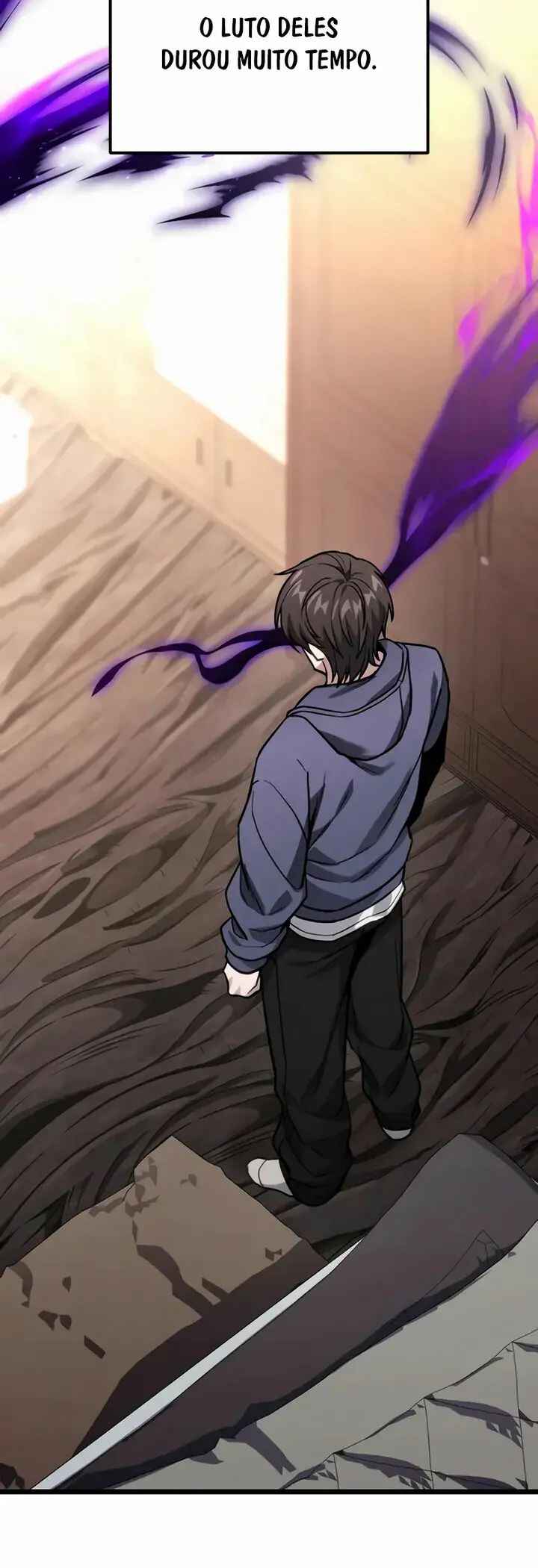 Read The Ultimate Shut In PT Manga Online
