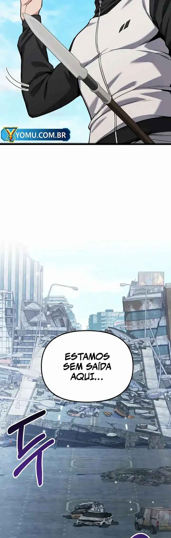 Read The Ultimate Shut In PT Manga Online