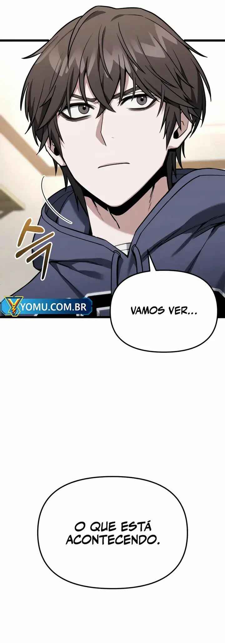 Read The Ultimate Shut In PT Manga Online