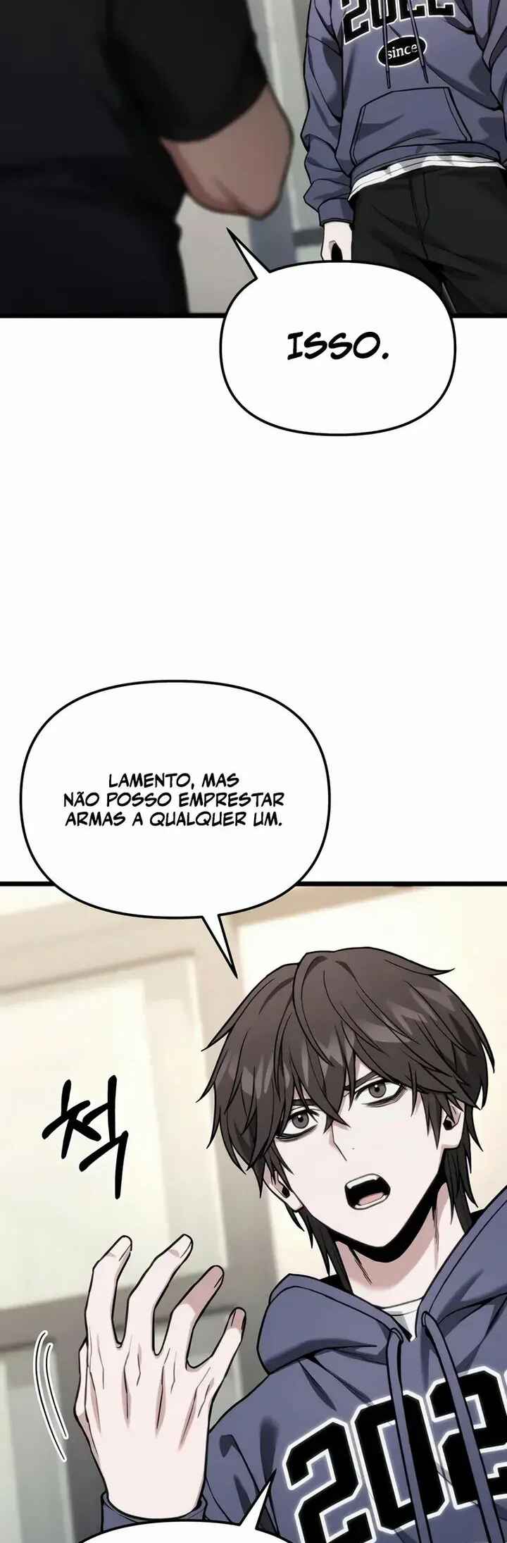 Read The Ultimate Shut In PT Manga Online