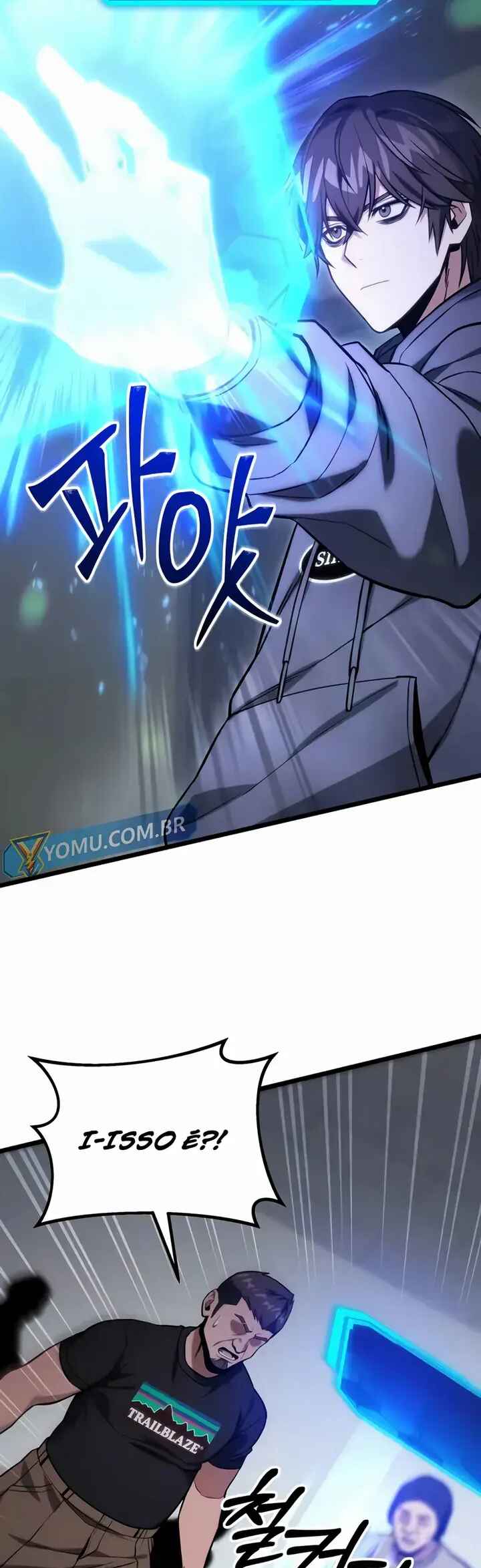 Read The Ultimate Shut In PT Manga Online