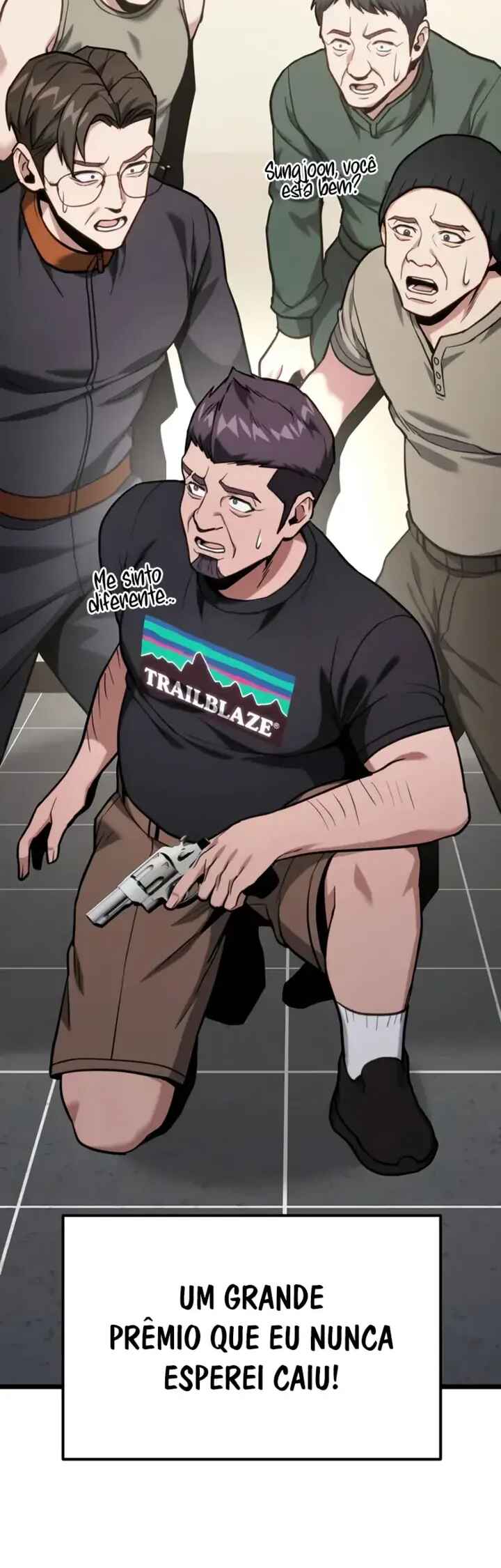Read The Ultimate Shut In PT Manga Online