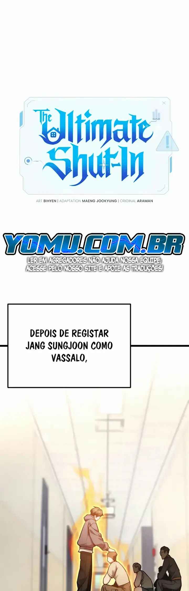 Read The Ultimate Shut In PT Manga Online