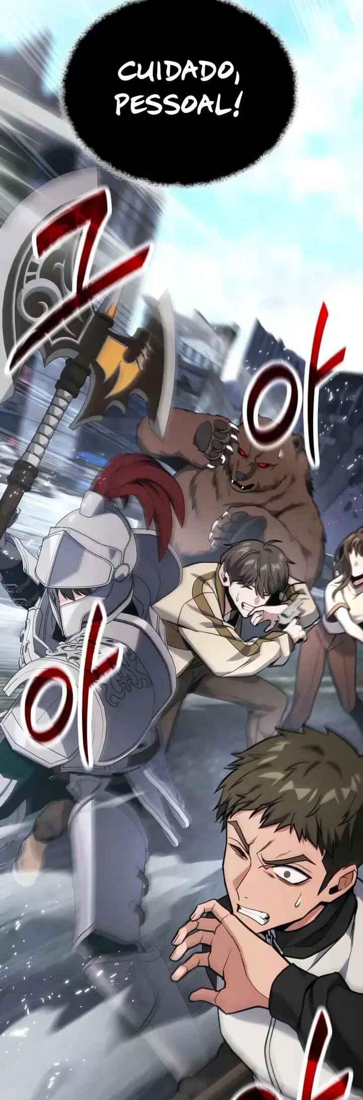 Read The Ultimate Shut In PT Manga Online