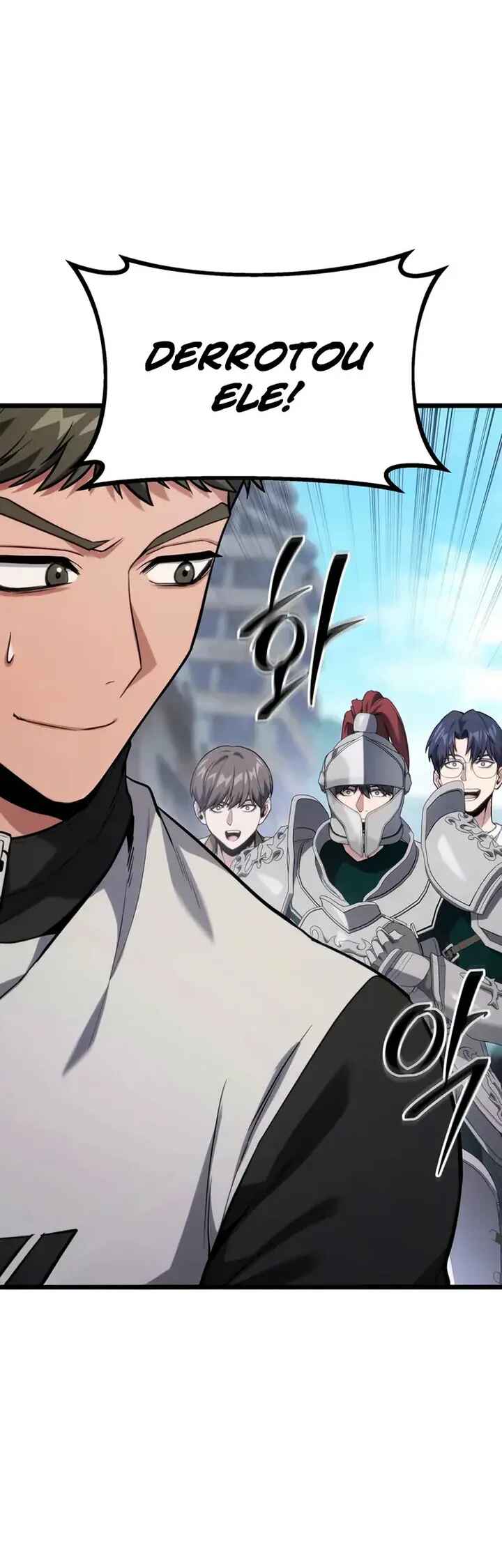 Read The Ultimate Shut In PT Manga Online