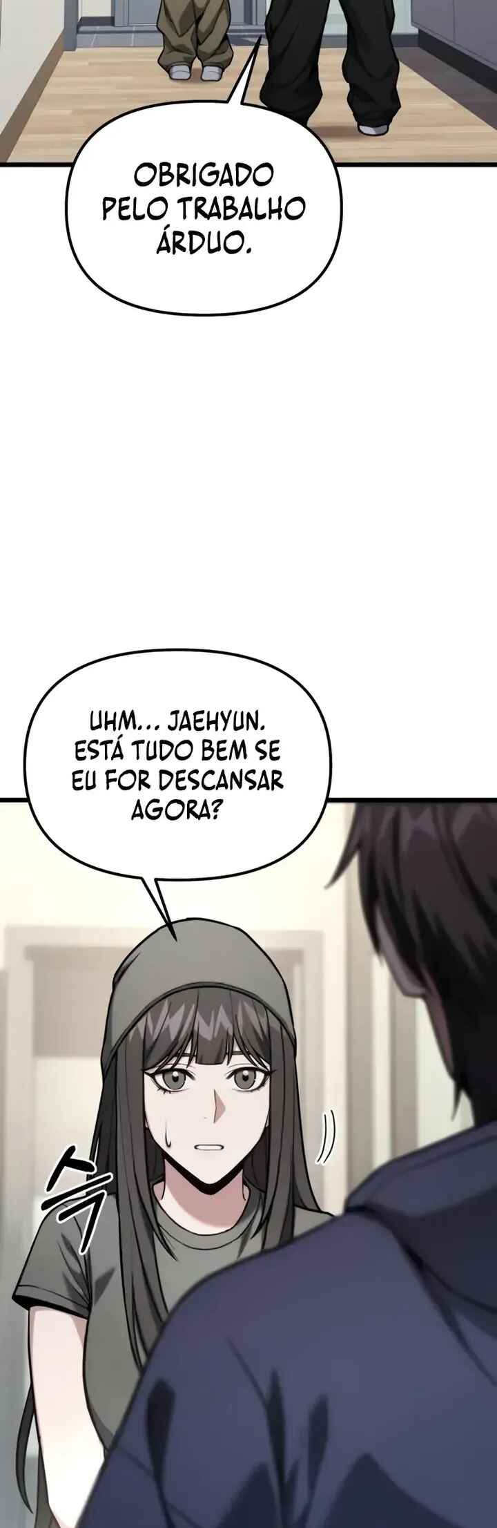 Read The Ultimate Shut In PT Manga Online