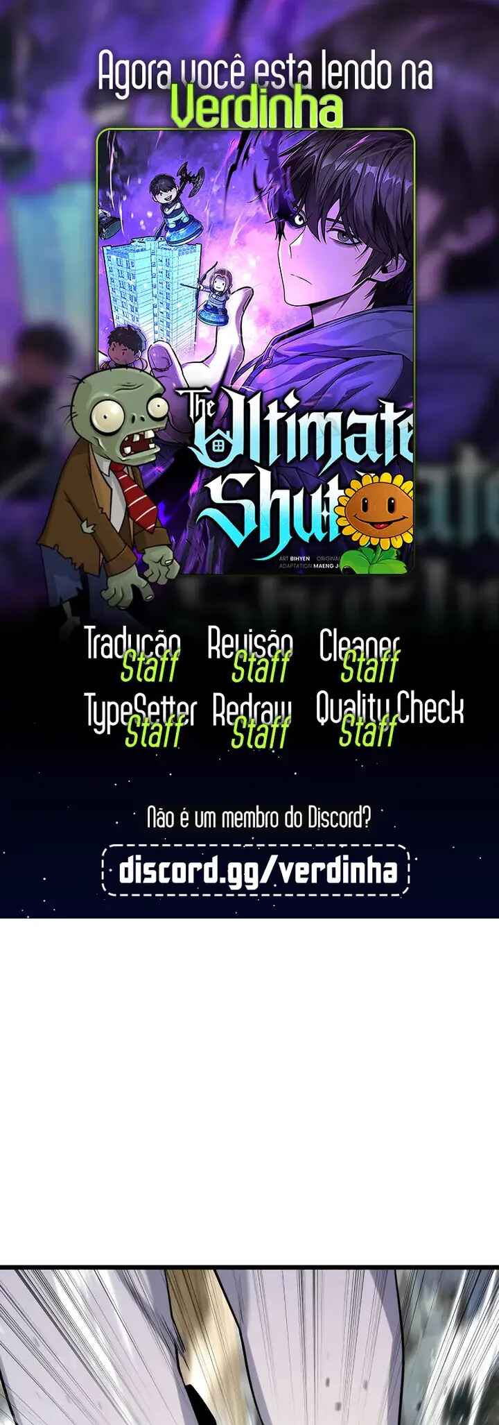 Read The Ultimate Shut In PT Manga Online