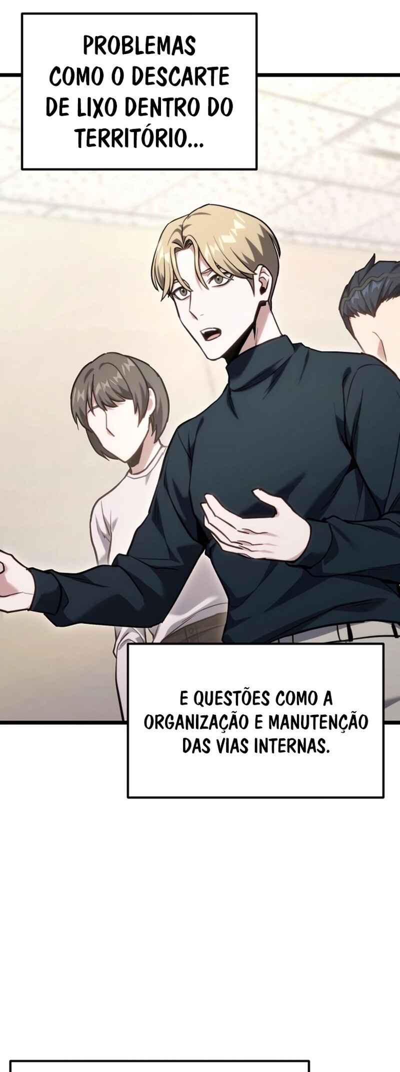 Read The Ultimate Shut In PT Manga Online