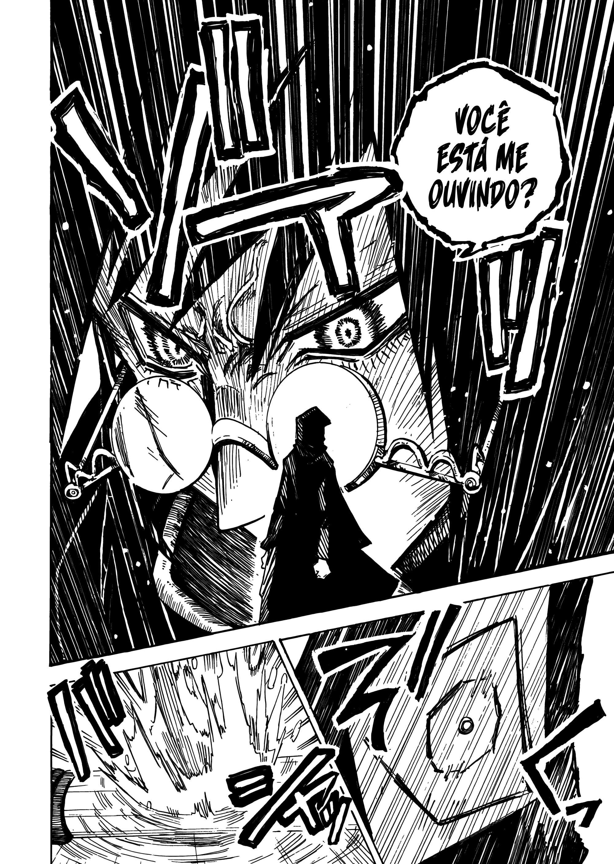 Read The Vermilion Mask PT Manga Online