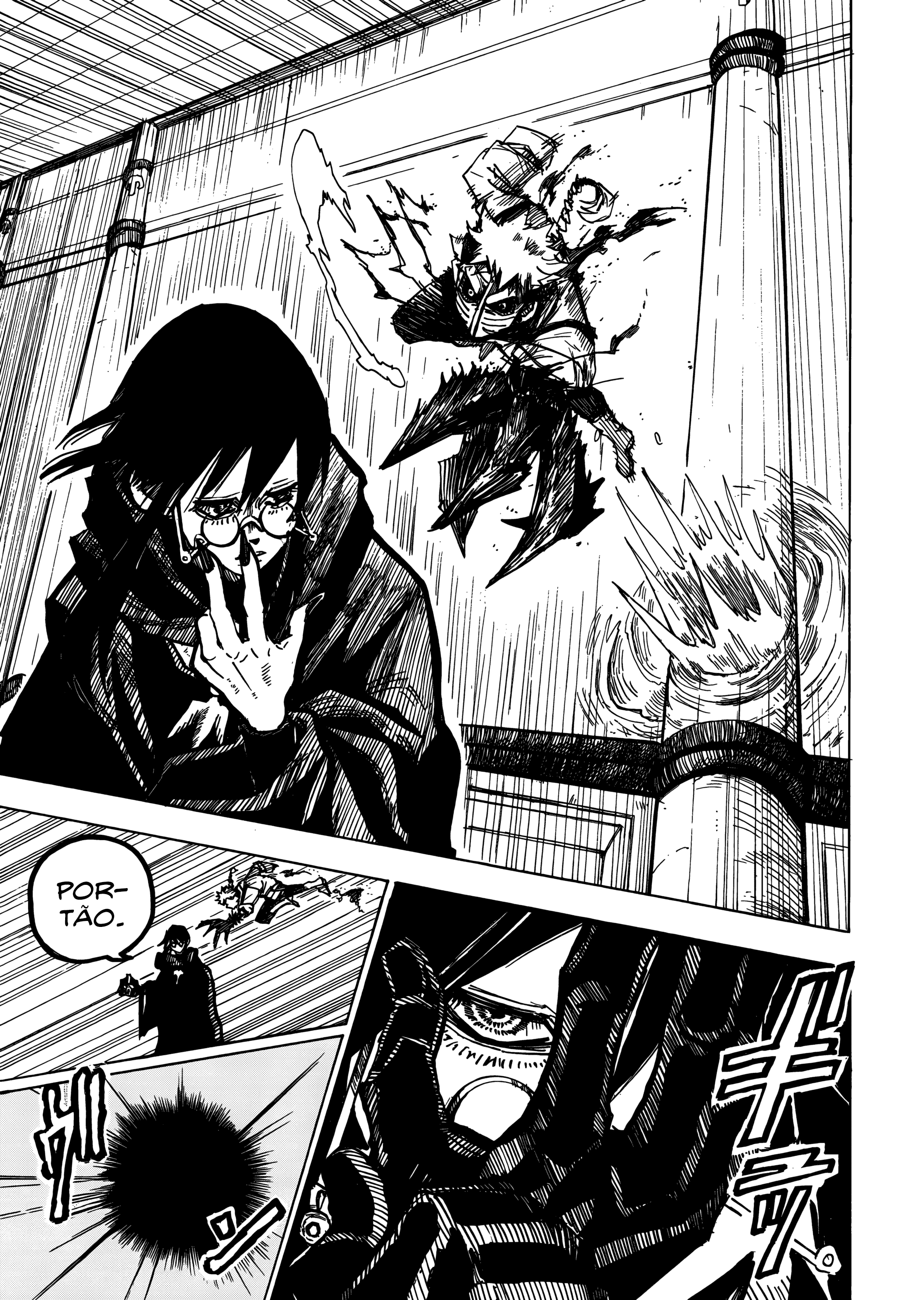 Read The Vermilion Mask PT Manga Online