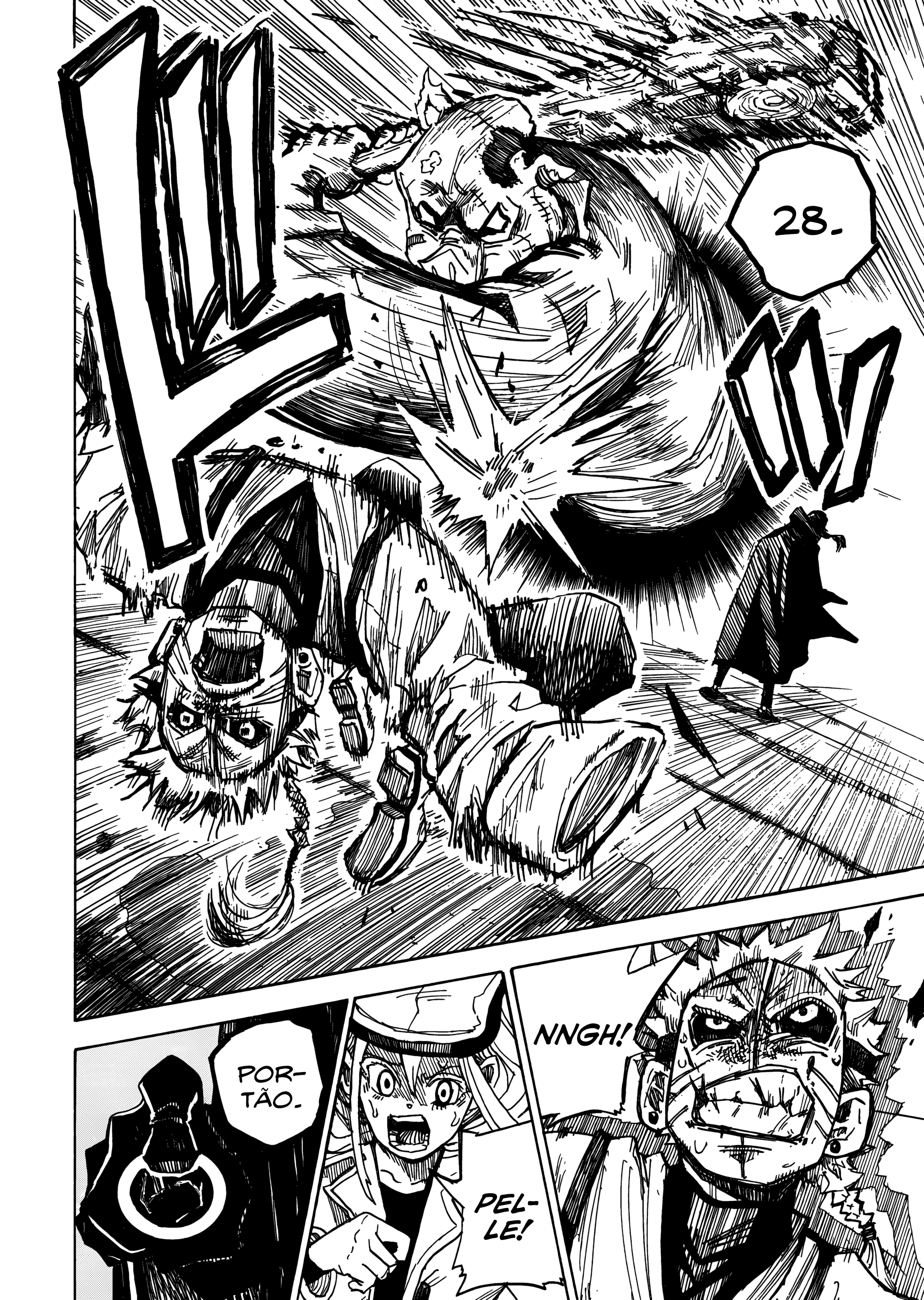 Read The Vermilion Mask PT Manga Online