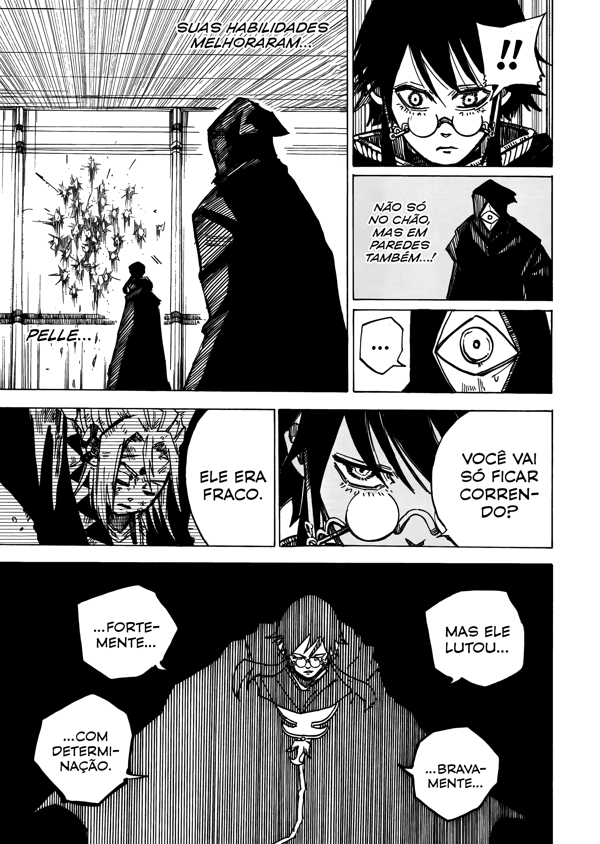 Read The Vermilion Mask PT Manga Online