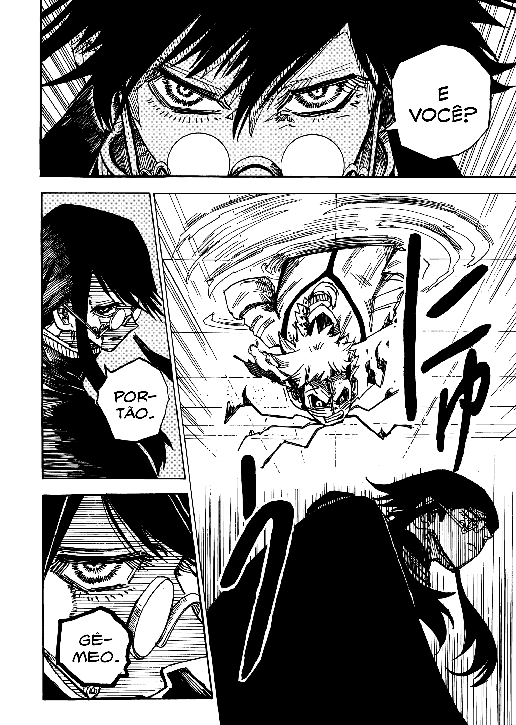 Read The Vermilion Mask PT Manga Online