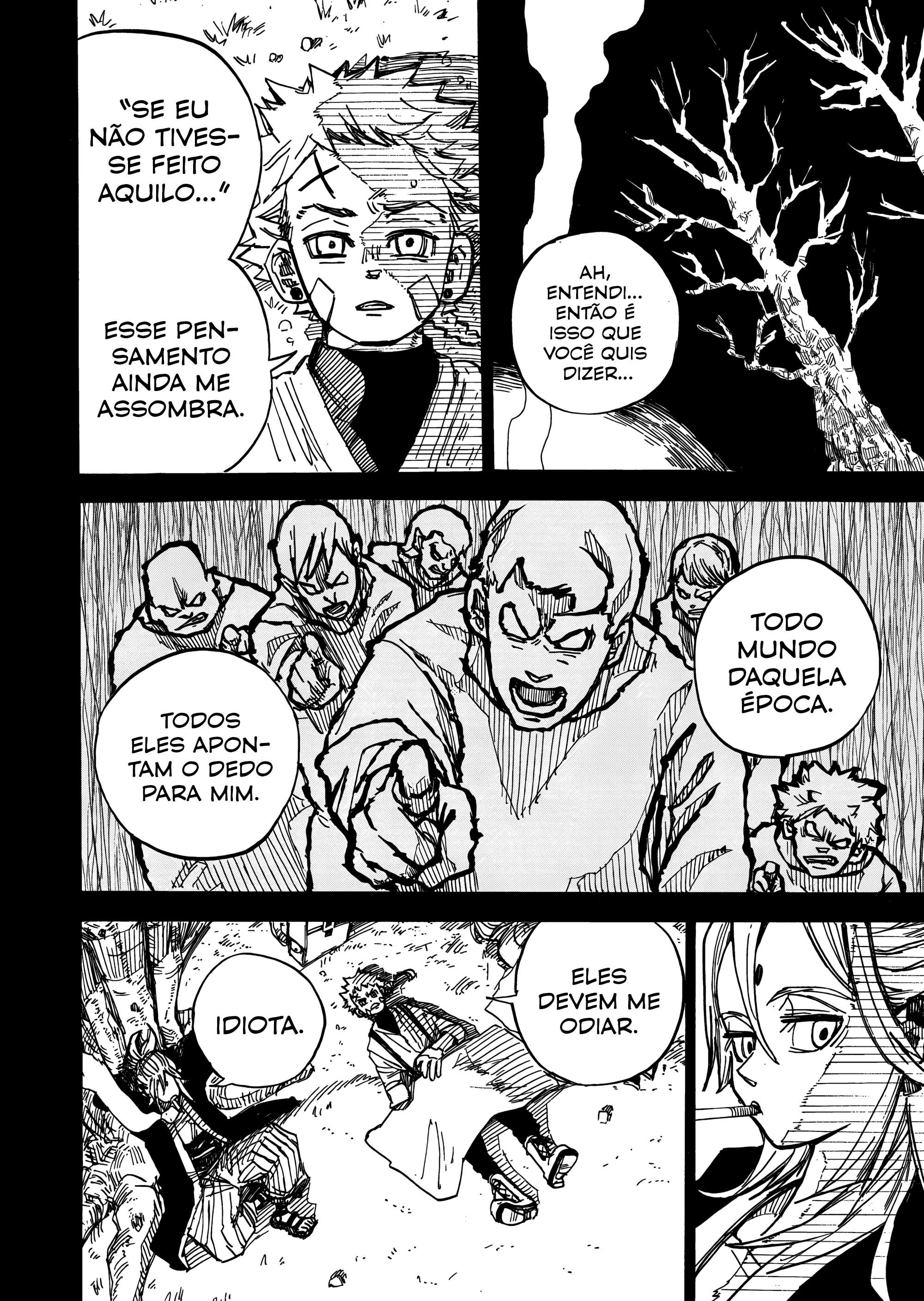 Read The Vermilion Mask PT Manga Online