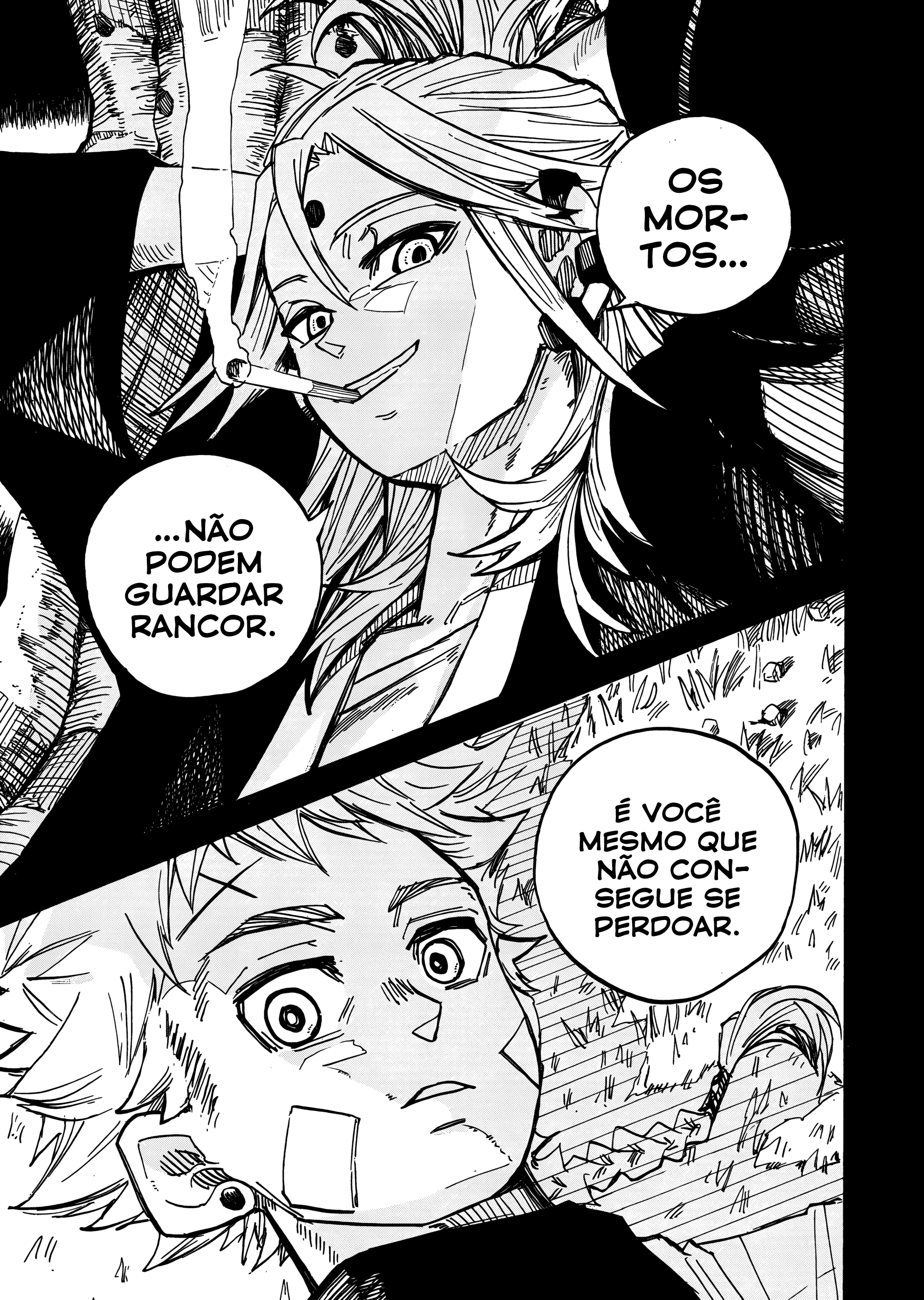 Read The Vermilion Mask PT Manga Online