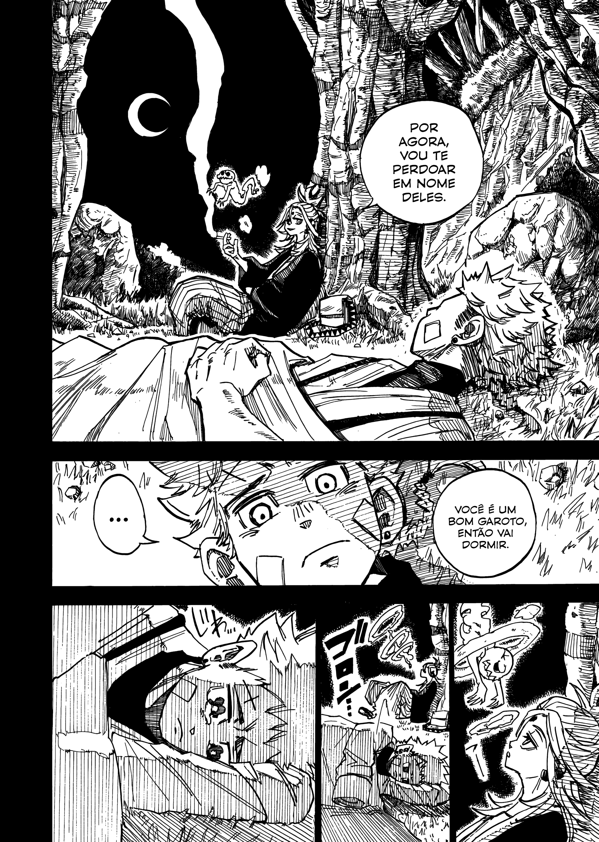 Read The Vermilion Mask PT Manga Online