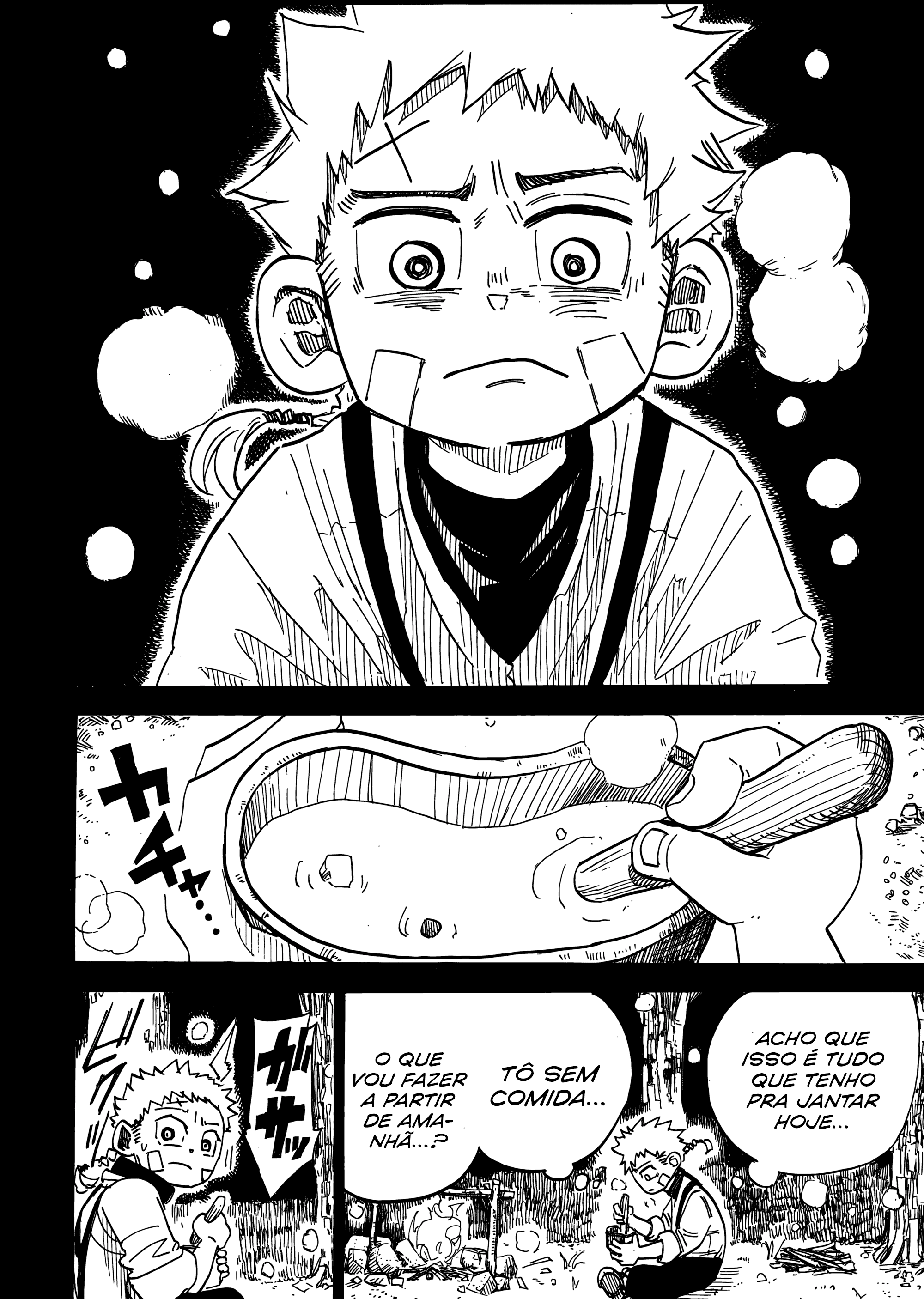 Read The Vermilion Mask PT Manga Online