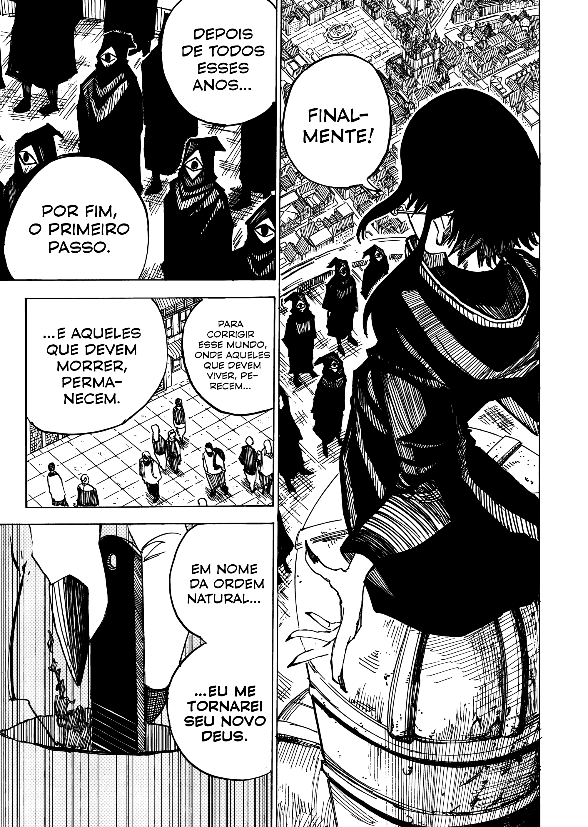 Read The Vermilion Mask PT Manga Online