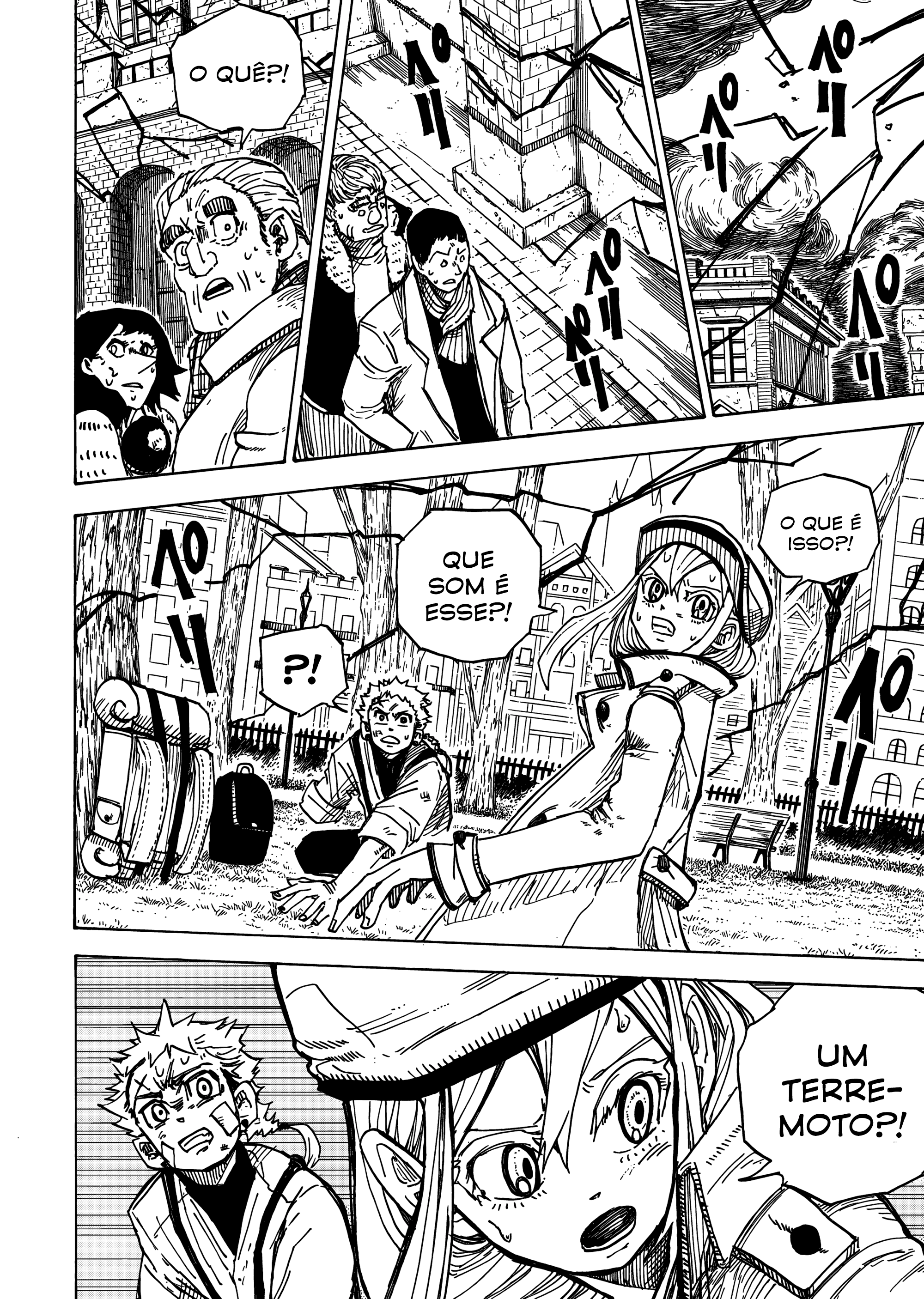 Read The Vermilion Mask PT Manga Online