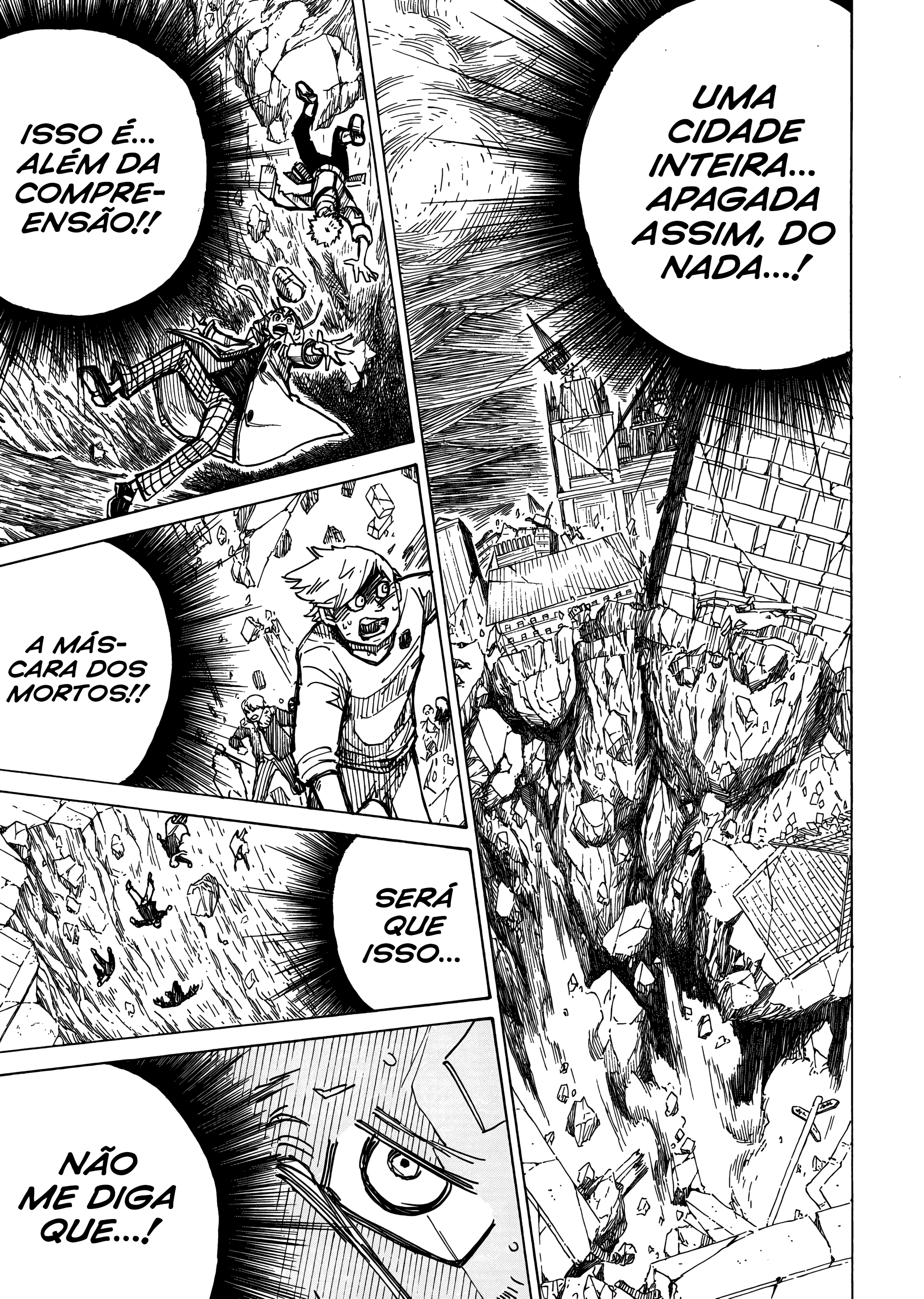 Read The Vermilion Mask PT Manga Online