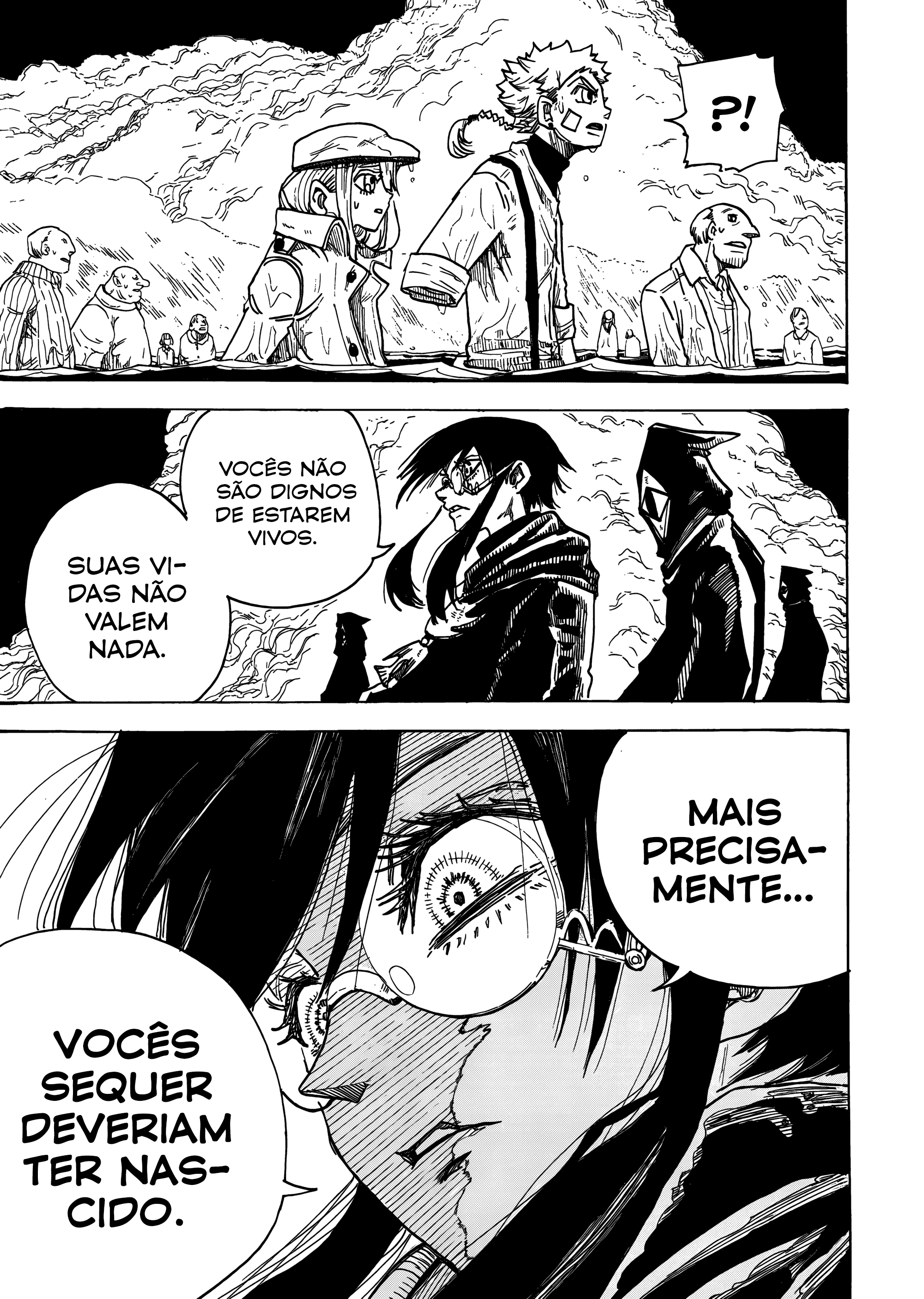 Read The Vermilion Mask PT Manga Online