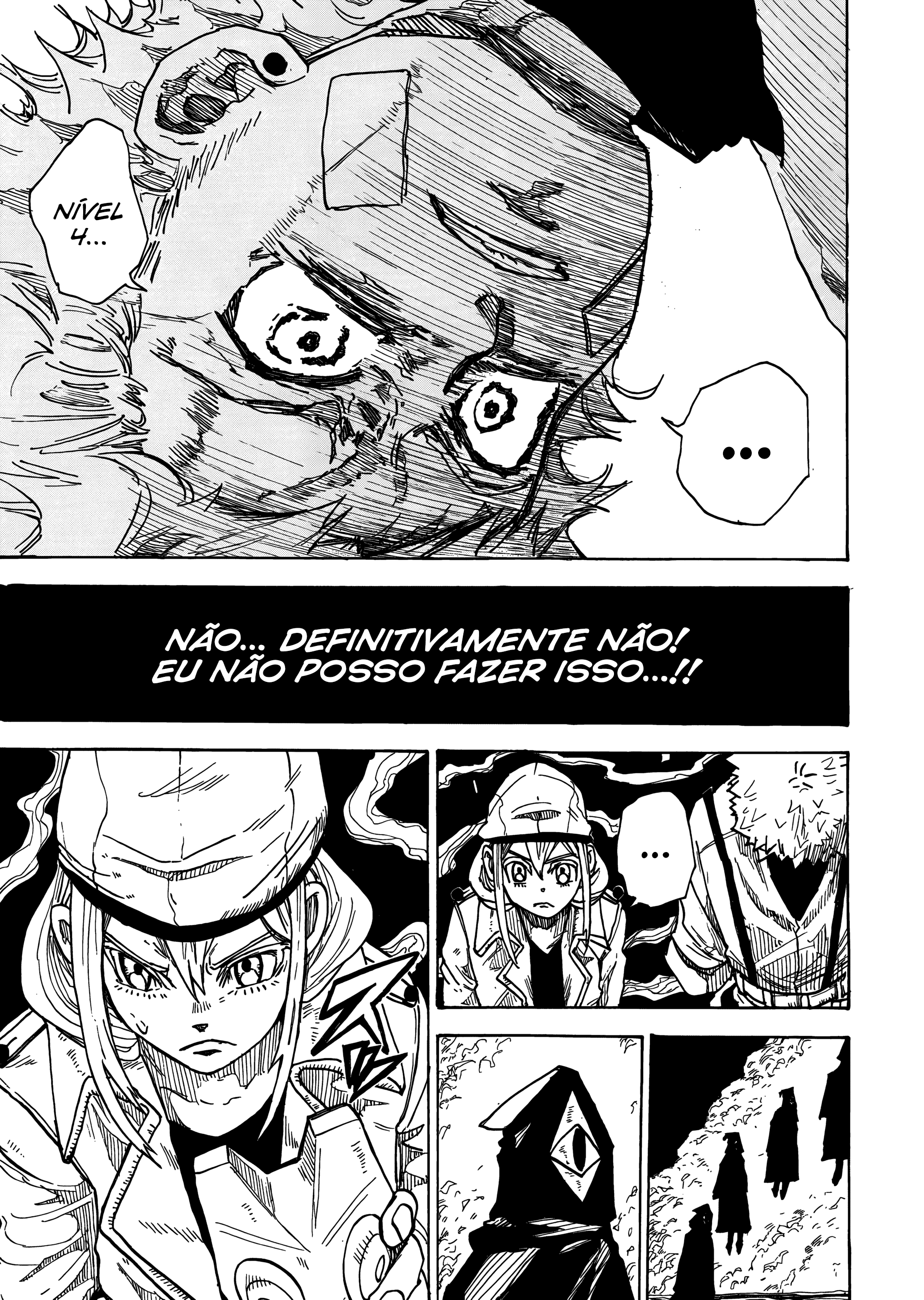 Read The Vermilion Mask PT Manga Online